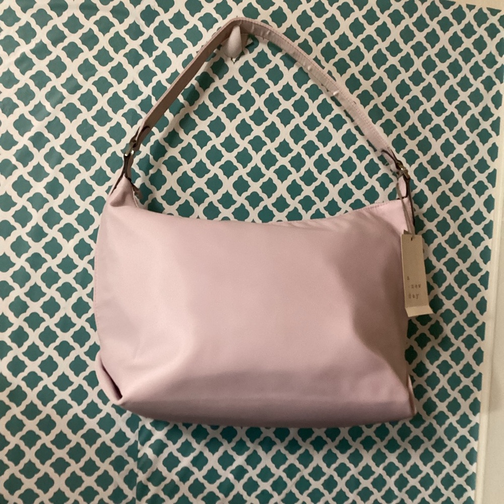 A new day Lavender Women's Bag medium